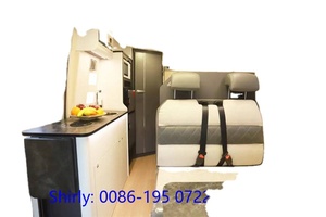 Autocaravana MAXUS SAIC V90 Tipo B, la Más Popular, para Campamentos al Aire Libre, Nueva, Diésel, Manual, en Venta - Product Image 4