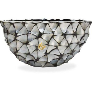 Bol de service de nourriture à motif attrayant de créateur de dernière génération Bol de mélange d'aliments japonais élégant moderne de qualité supérieure nouvellement arrivé - Product Image 5