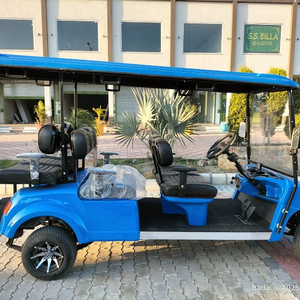 Buggy de golf para 6 pasajeros - Product Image 3