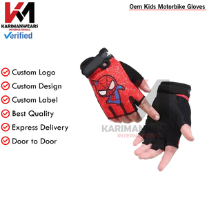 Guantes de Entrenamiento de Dedos Completos al por Mayor, Diseño Personalizado OEM, Guantes de Ciclismo de Dedos Completos con Absorción de Impactos para Hombres y Mujeres - Product Image 3