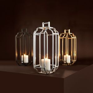 Lámpara de Aceite de Latón y Aluminio Opulenta, Hecha a Mano y Personalizada, con Acabado Premium, Estilo Moderno, Decoración de Alta Gama para el Hogar - Product Image 4