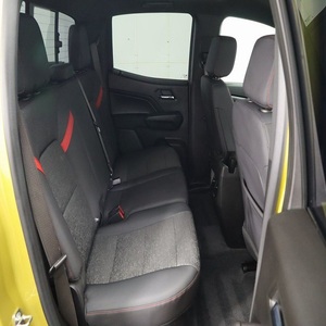 Paquete Premium 2023 Chev-rolet Colorado 2.7L Turbo Tracción en todas las ruedas Camión de lujo amarillo automático altamente equipado - Product Image 4