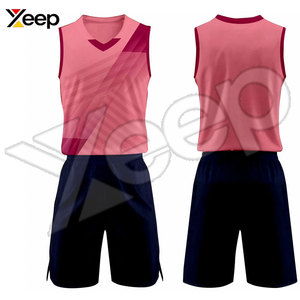 ชุดวอลเลย์บอลโพลีเอสเตอร์ระบายอากาศได้ดี ผลิตอย่างมืออาชีพ ขายดีที่สุด บริการ OEM ขายส่ง คุณภาพสูง ปรับแต่งได้ - Product Image 2