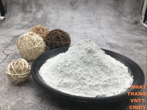 Carbonato de Calcio en Polvo CaCO3 Blanco Grado Industrial, Piedra Caliza con 98% de Contenido para Aplicaciones de Pintura y PVC - Product Image 6