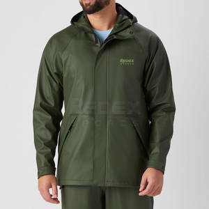 Precio barato superventas hombres chaqueta de lluvia transpirable chaqueta de invierno al por mayor hombres chaqueta de lluvia - Product Image 1