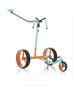 Carrito de Golf Eléctrico TOP NOTCH Carbon 2.0 - Product Image 1