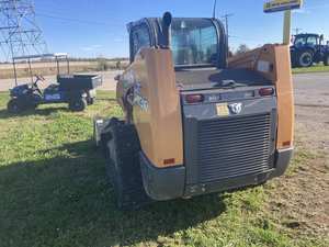 2017 Case TR310 Compact Track Loader - 74HP con cubo y alta tracción - Product Image 5