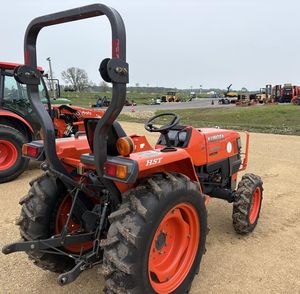 Tracteur à roues L2800D d'occasion de 2007, 28 CV, avec pompe à engrenages, moteur, roulement et boîte de vitesses - Product Image 3