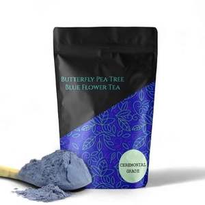 Bulk Quantity High Quality <b>Butterfly</b> Pea Flower Powder Natural Blue <b>Tea</b> Ingredient Vietnam OEM Packing Ready Ship EXPAD Brand 12 - Product Image 6