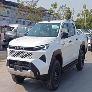 รถกระบะมือสองสภาพดี ปี 2026 พวงมาลัยขวา/ซ้าย รุ่น Hilux Travo 2.8 Premium Double Cab High Line 4x4 เครื่องยนต์ดีเซล 2.8L Turbo 6 สปีด 205 แรงม้า - Product Image 1