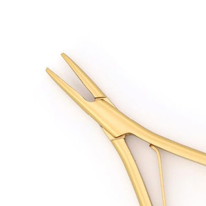 Premium Quality Material Made Hair Extension <b>Pliers</b> Fully Customized Logo Printing Hair Extension <b>Plier</b> - Product Image 6