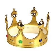 เครื่องประดับมงกุฎโลหะสง่างามคริสต์มาสประดับโต๊ะของขวัญตกแต่งวันหยุดสำหรับงานเลี้ยงและที่บ้าน - Product Image 5