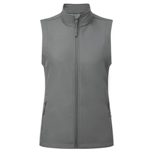 Chaleco Softshell Reciclado Windchecker, Equipo de Senderismo Sostenible para Aventureros Ecoconscientes - Product Image 3