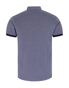 ออกแบบเสื้อแบรนด์ของคุณเอง เสื้อเชิ้ตแขนสั้นผู้ชาย ผ้าโพลีเอสเตอร์/คอตตอน แห้งเร็ว สำหรับเล่นกอล์ฟ - Product Image 4