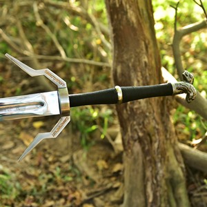 Espadas de Material Sólido a Precio de Mayoreo, MOQ Bajo, para Adultos, Espadas de Primera Calidad Hechas a Medida, Cuchillos de Hoja - Product Image 3