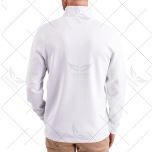 Veste à fermeture éclair sur le devant, légère, de haute qualité, pour hommes, avec logo personnalisé des Bobcats de l'État du Texas, décontractée, pour l'hiver - Product Image 2
