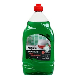 Detersivo per Piatti Ultra Concentrato per Uso Domestico, 1L - Product Image 1