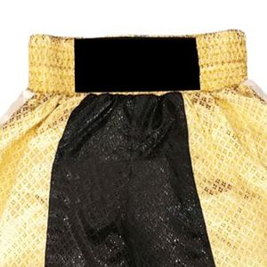 Transpirable Hombres Muay Thai Short totalmente personalizado Nueva moda Venta caliente Calidad superior Hombres Muay Thai Short con precio barato - Product Image 3