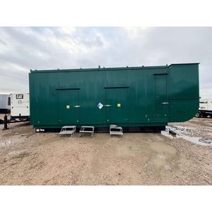เครื่องกำเนิดไฟฟ้าดีเซลสำรอง Cummins DQGAA 1250kW แบบ 3 เฟส 1800 รอบต่อนาที 50/60Hz แบบเงียบ - Product Image 2