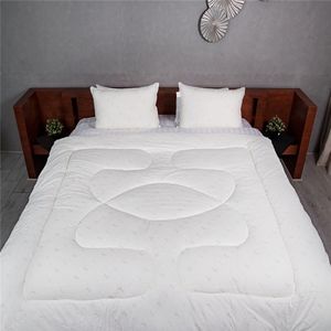Custom Hypoallergenic Polyester Filled Sewing Quilting Winter <b>Heavy</b> Comforter <b>Duvets</b> with Anti-Dust Mite Protection on Promotion - Product Image 2