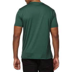 Camiseta de punto transpirable para hombre BD, tendencia de alta calidad, diseño personalizado, OEM, precio mayorista personalizado, fabricante de camisetas para hombre - Product Image 6