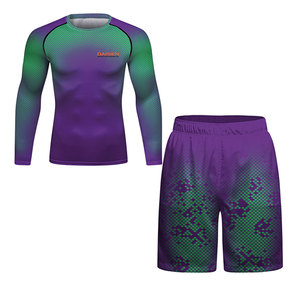 Ensemble d'entraînement MMA de dernière génération, de qualité supérieure, fabriqué avec les meilleurs matériaux, pour hommes. - Product Image 1