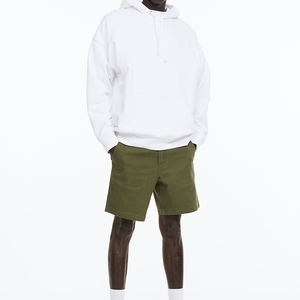 Moda de verano 100%, pantalones de playa holgados de malla de huevo de algodón, estilo informal de secado rápido para gimnasio, correr, patrón transpirable y sólido - Product Image 1