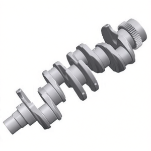 Kit de chemises de cylindre neuf en plastique pour moteur diesel Perkins - Remplacement de vilebrequin T433535 - Product Image 2