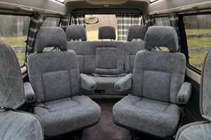 Magnifique Mitsubishi Delica Star Wagon Exceed 4WD de 1993 - Product Image 2
