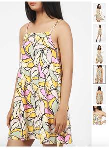 Wholesale <b>Summer</b> Woven Sleeveless Square Collar Lace <b>Decoration</b> Women's Blouses Elegant Long Wrinkled From Bangladesh - Product Image 2