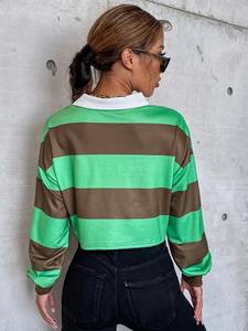 Polo de Golf para Mujer, Diseño 2026, Logotipo Personalizado, Alta Calidad, Transpirable, Deportivo - Product Image 6