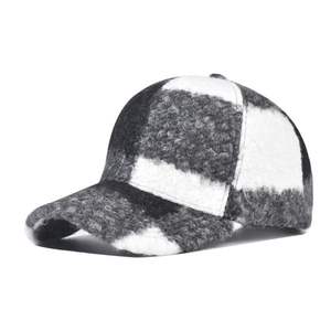 Premium <b>Box</b> Cowhide Hair-on Baseball Cap - Luxury Leather Animal Print <b>Hat</b> - High-Quality Gift Wear - Western Aesthetic - Product Image 6