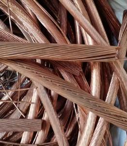 99.9% Fil de cuivre de haute pureté Millberry Copper Scrap - Product Image 5