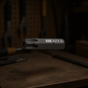 Embouts TORX anti-effraction à profil spécial 1/4'' X-Grip pour tournevis - Product Image 3