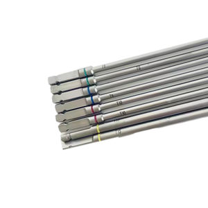 Tournevis T4 T6 T8 T10 Instruments chirurgicaux Instrument orthopédique médical en acier inoxydable Implant articulaire chirurgical vétérinaire - Product Image 2