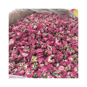 ดอกตูมและกลีบกุหลาบแห้งคุณภาพสูงสำหรับชาดีท๊อกซ์ในราคาโรงงานและ100% จากธรรมชาติ - Product Image 3