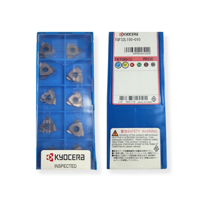 Plaquette de tournage en carbure VBGT 110308 R-Y PR930 outil de travail des métaux qualité supérieure pour une finition lisse - Product Image 2