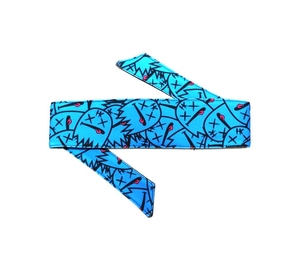 Bandeaux de Paintball entièrement personnalisés avec une haute qualité/bandeau de Paintball sublimé personnalisé pour les joueurs de Paintball - Product Image 3