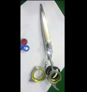 Ciseaux à cheveux professionnels pour gaucher, en acier japonais 440C, plusieurs tailles : 5 pouces, 5,5 pouces, 6 pouces, 6,5 pouces, 7 pouces - Product Image 3