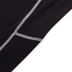 Rash Guard de manga larga de alta calidad para hombres Suministro del fabricante Custom Rash Guard Performance Rash Guard Sin revisión todavía - Product Image 5