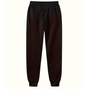 OEM Tech Fleece Slim Fit Hombres Traje de jogging Negro Transpirable Impreso Chándal de invierno Talla M Chándal Hombres Chándal - Product Image 3