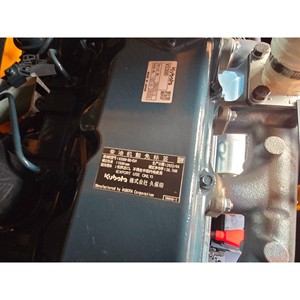 เครื่องกำเนิดไฟฟ้าดีเซล WASP รุ่น K29-1 ปี 2025 - Product Image 3