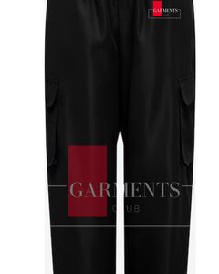 Pantalon Homme Brodé Tendance Coupe Slim Léger - 100% Coton Imperméable Respirant Haute Qualité Vente en Gros - Product Image 5