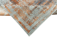 Beste große, luxuriöse, maschinell gefertigte Wollteppiche im persisch-türkischen Design, abstrakte Hochflor-Teppiche, wendbar, für Gebetsräume