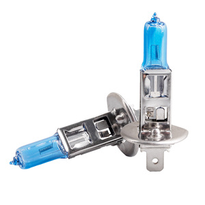 Lampadine Alogene H1 Crystal White per Auto Sportive - Product Image 2
