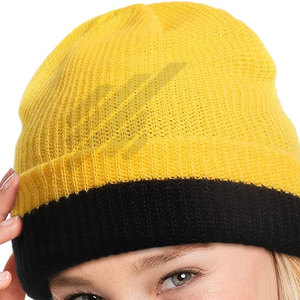 Calidad superior Último diseño Beanie Sombreros Venta al por mayor Último diseño Gorros Sombreros Jacquard Gorros Sombreros - Product Image 5