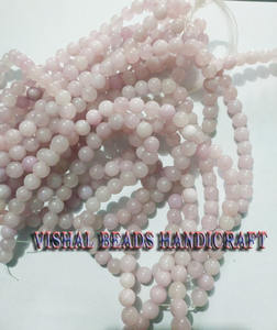 Loose Natural Polished Indian <b>Crystal</b> Lampwork Glass Beads for <b>Jewelry</b> Making Gemstone Beads VISHAL BEADS HANDICRAFT All Colors - Product Image 2