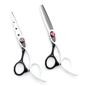 Ciseaux de coiffure professionnels avec logo personnalisé Ciseaux de coiffure pour salon de coiffure - Product Image 4
