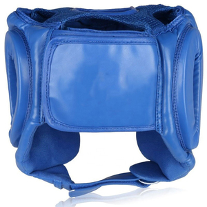 Casco de entrenamiento de boxeo de alta calidad, protector de cabeza seguro, grueso, transpirable para protección de cabeza para entrenamiento de boxeo, hecho a medida - Product Image 4