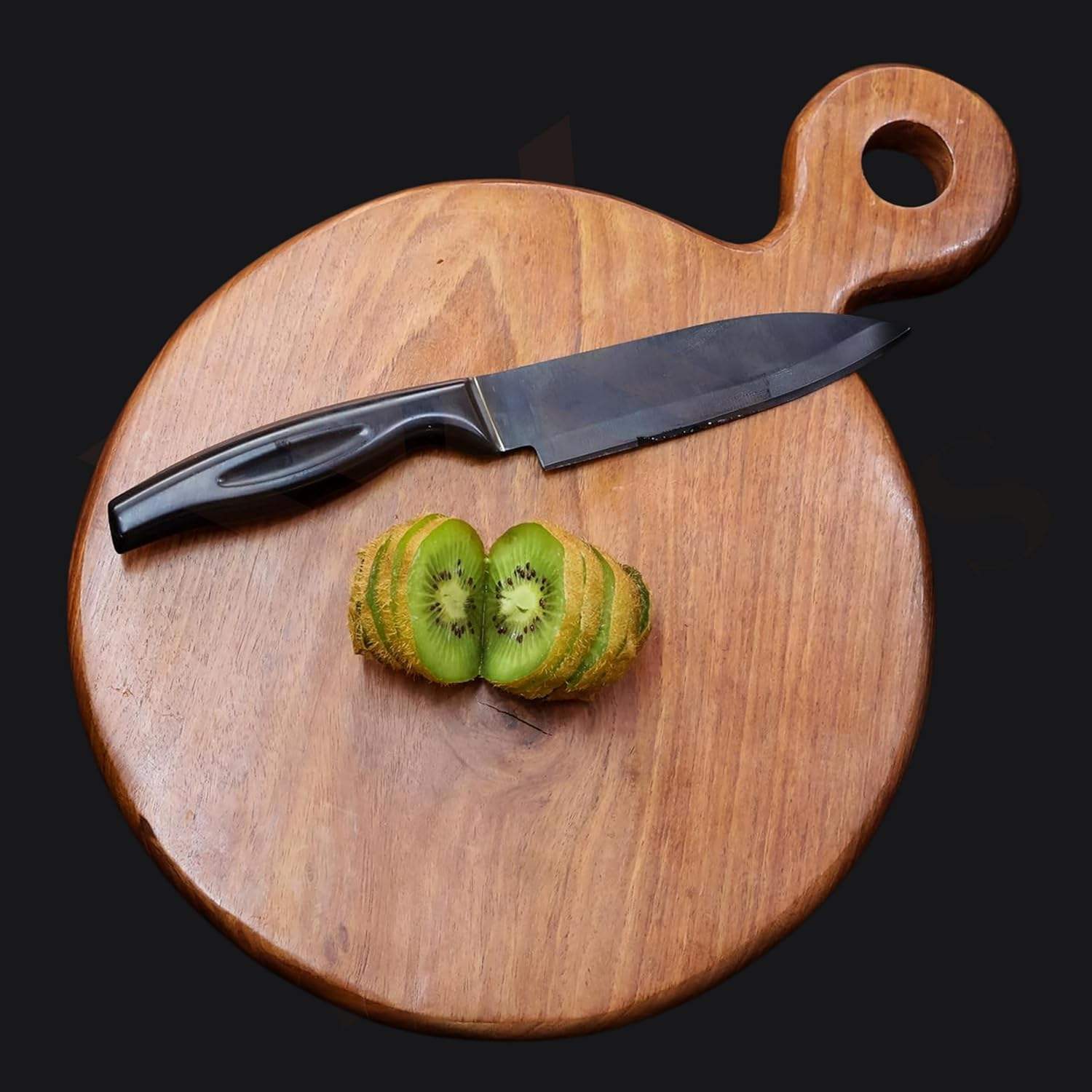 สีน้ำตาล